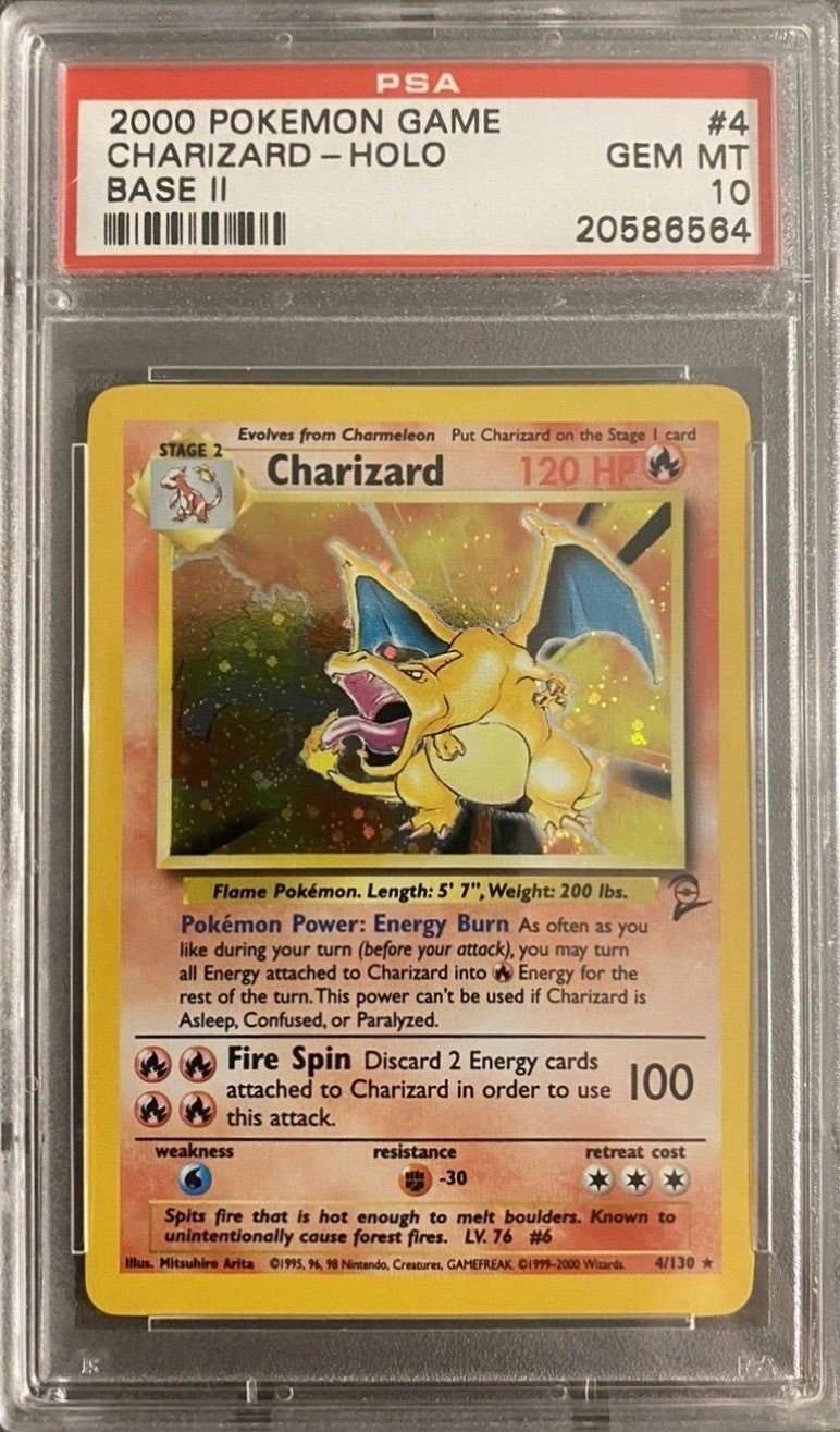 20 Most Expensive Pokemon Cards of All Time