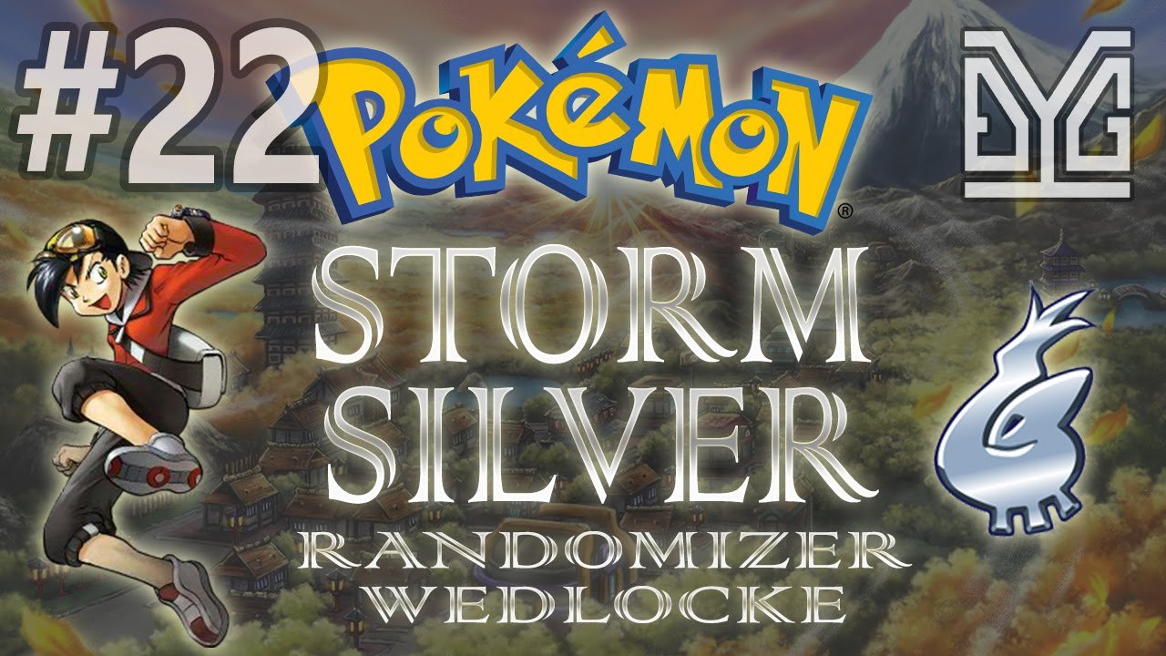 #22: Cui cùng thì... :v (Pokémon Storm Silver Randomizer ...