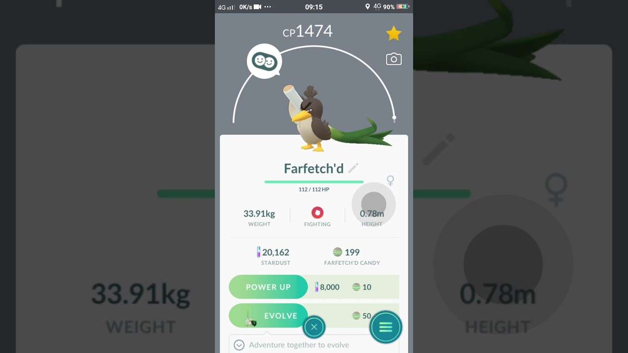 Adventure together to evolve pokemon go make 10 excellent throws