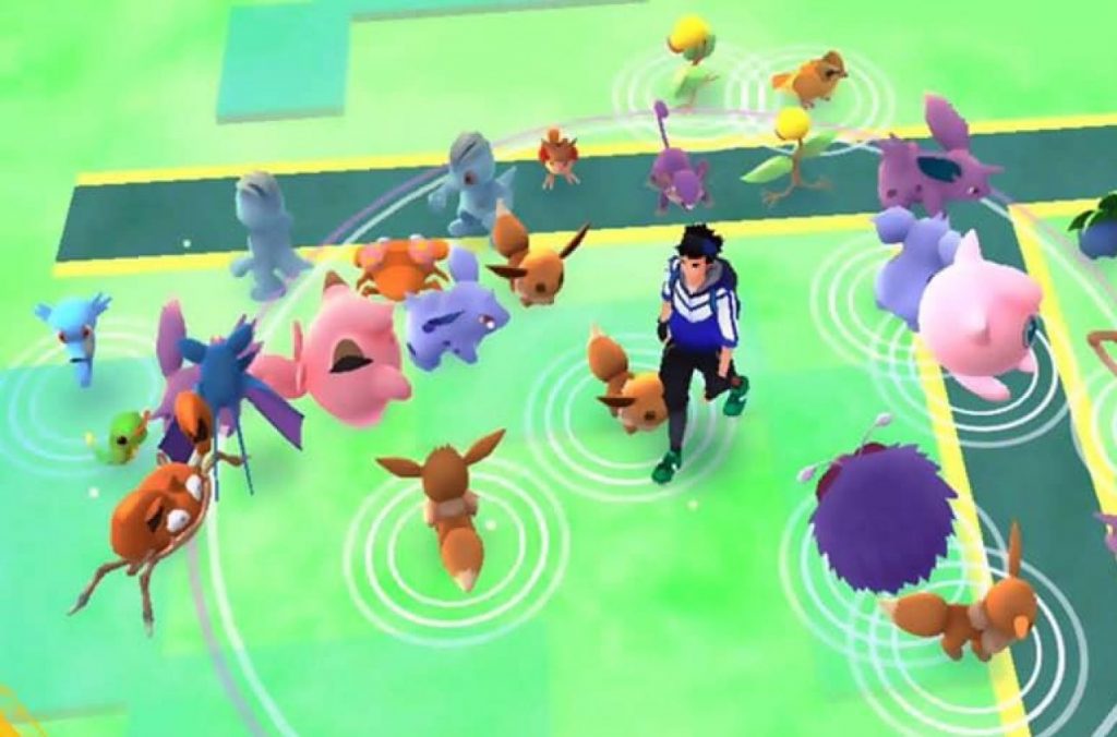  All the Changes Made to Pokémon Go So You Can Play From ...