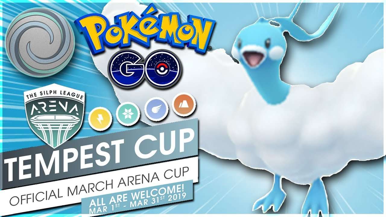 ALTARIA IS A DAMAGE DEALING MONSTER! TEMPEST CUP BATTLES!