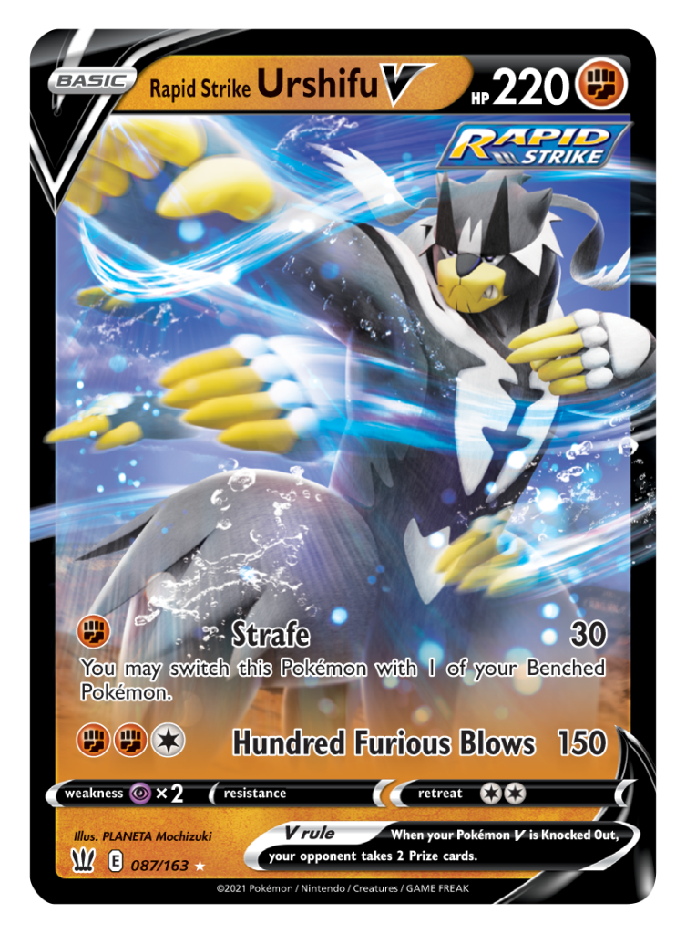 Battle Styles Comes to the Pokémon Trading Card Game ...