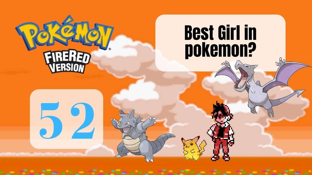 Best Girl in Pokemon?