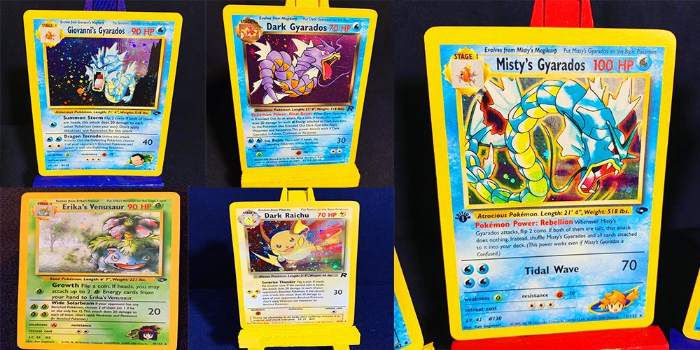 Buy And Sell Pokemon Cards