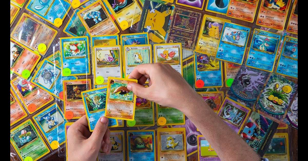 Can you make money selling pokemon cards online
