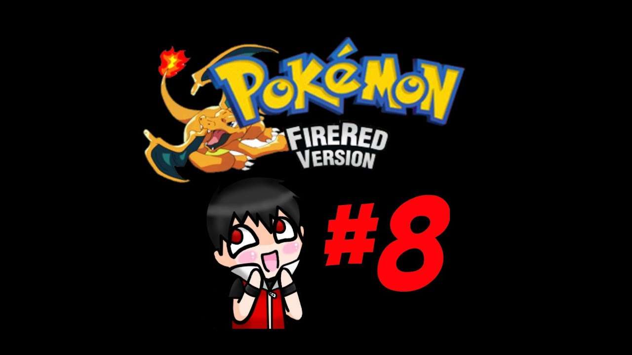 Chinakov Vs. Pokemon Fire Red Ep 8: Training Pikachu To Be The Best ...