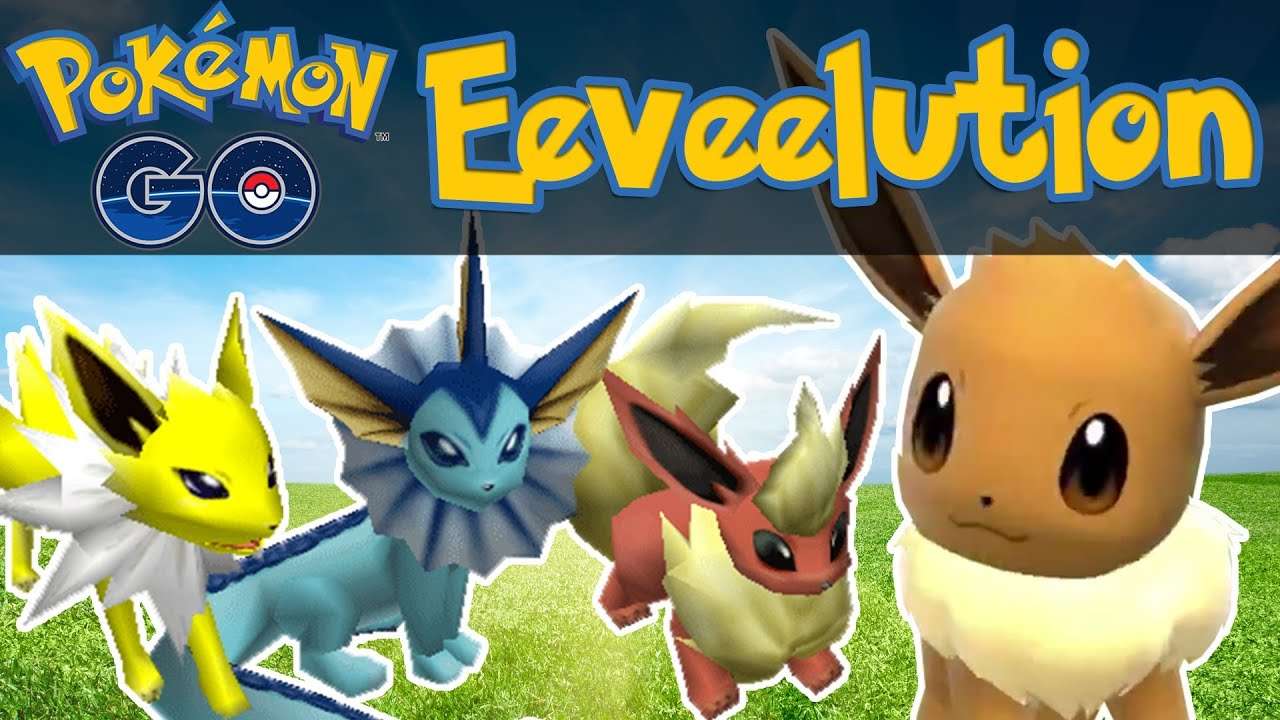 [EVOLUTION] How to choose one of three evolutions for ...