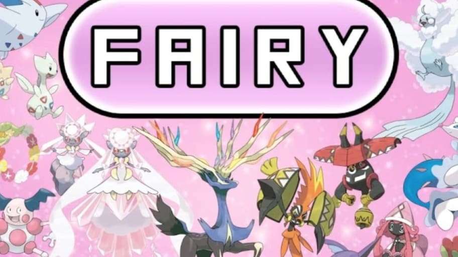 Fairy Type Weakness: Which Pokémon Should You Use Against ...