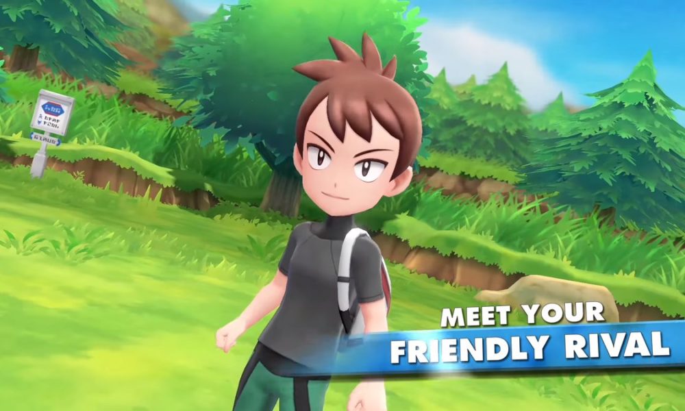 Game Freak, How Many More Friendly Pokemon Rivals Must We ...