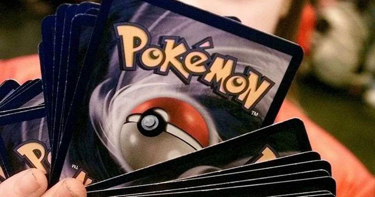 Got old Pokemon cards buried away somewhere? They could be ...