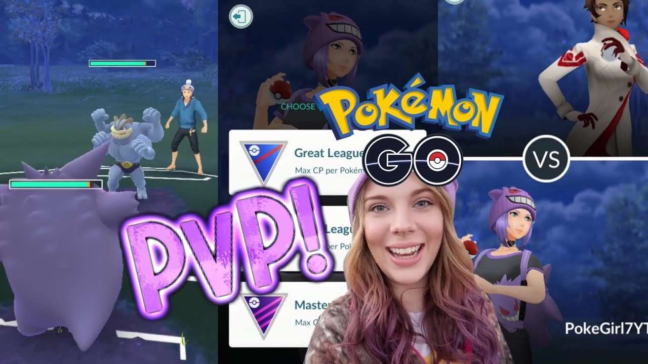 HOW TO BATTLE FRIENDS IN POKEMON GO! PvP and Trainer ...