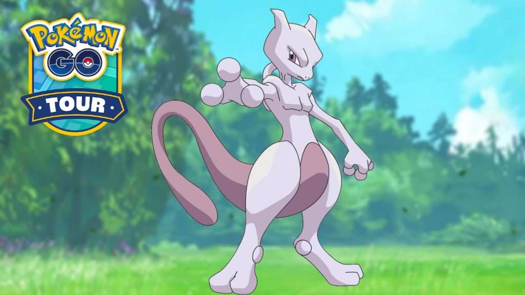 How to beat Mewtwo in Pokemon Go Kanto Tour: Best Counters ...