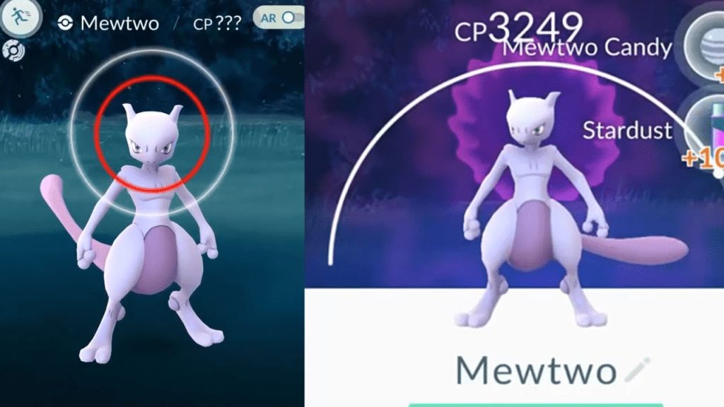 How to Beat Mewtwo In Pokemon Go