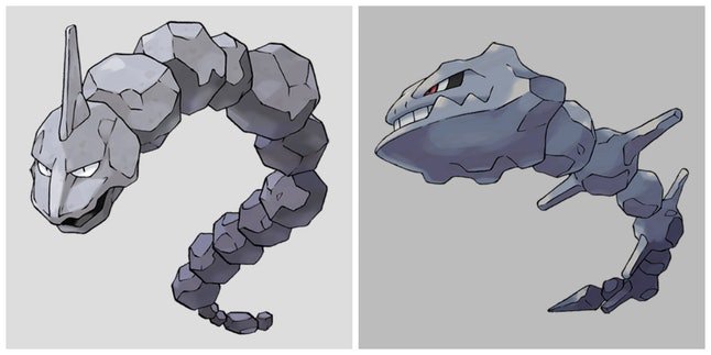 How to evolve Onix in 