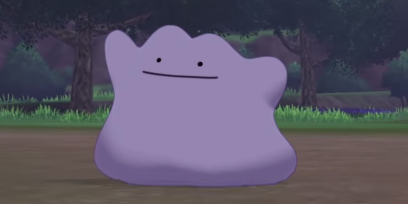 How to find Ditto in PokÃ©mon Sword and Shield