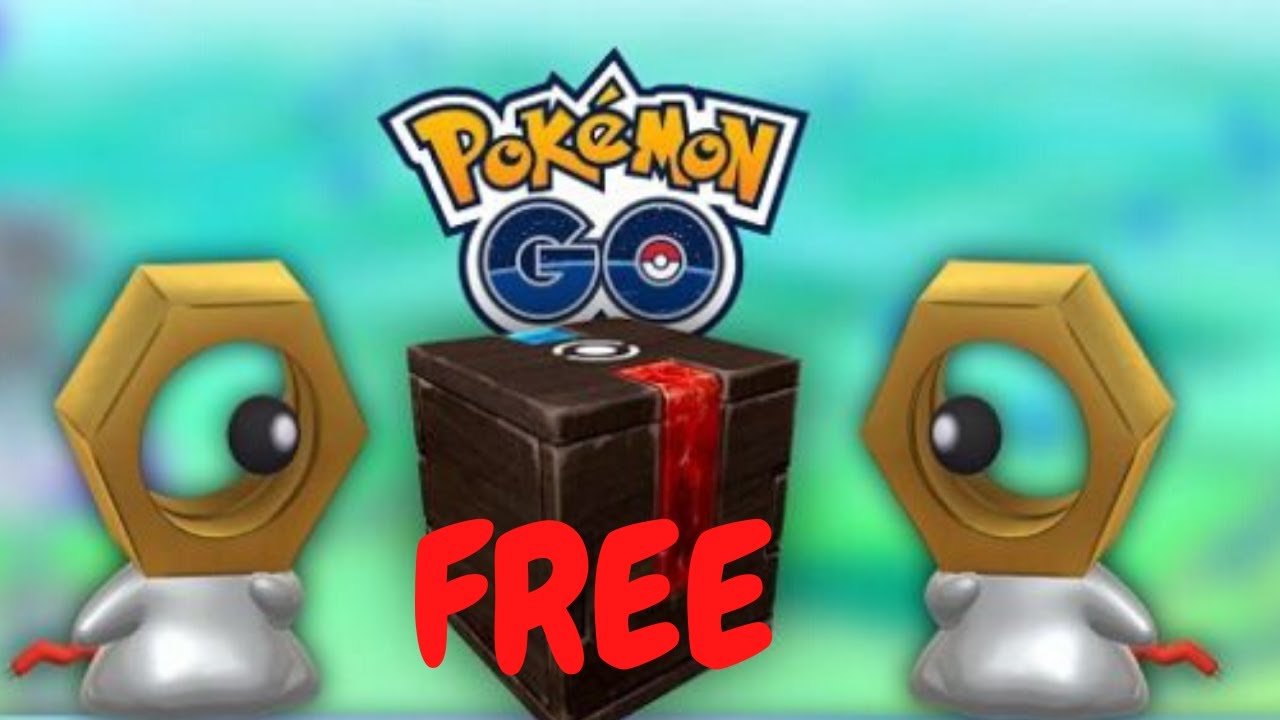 HOW TO GET A FREE MYSTERY BOX IN POKEMON GO