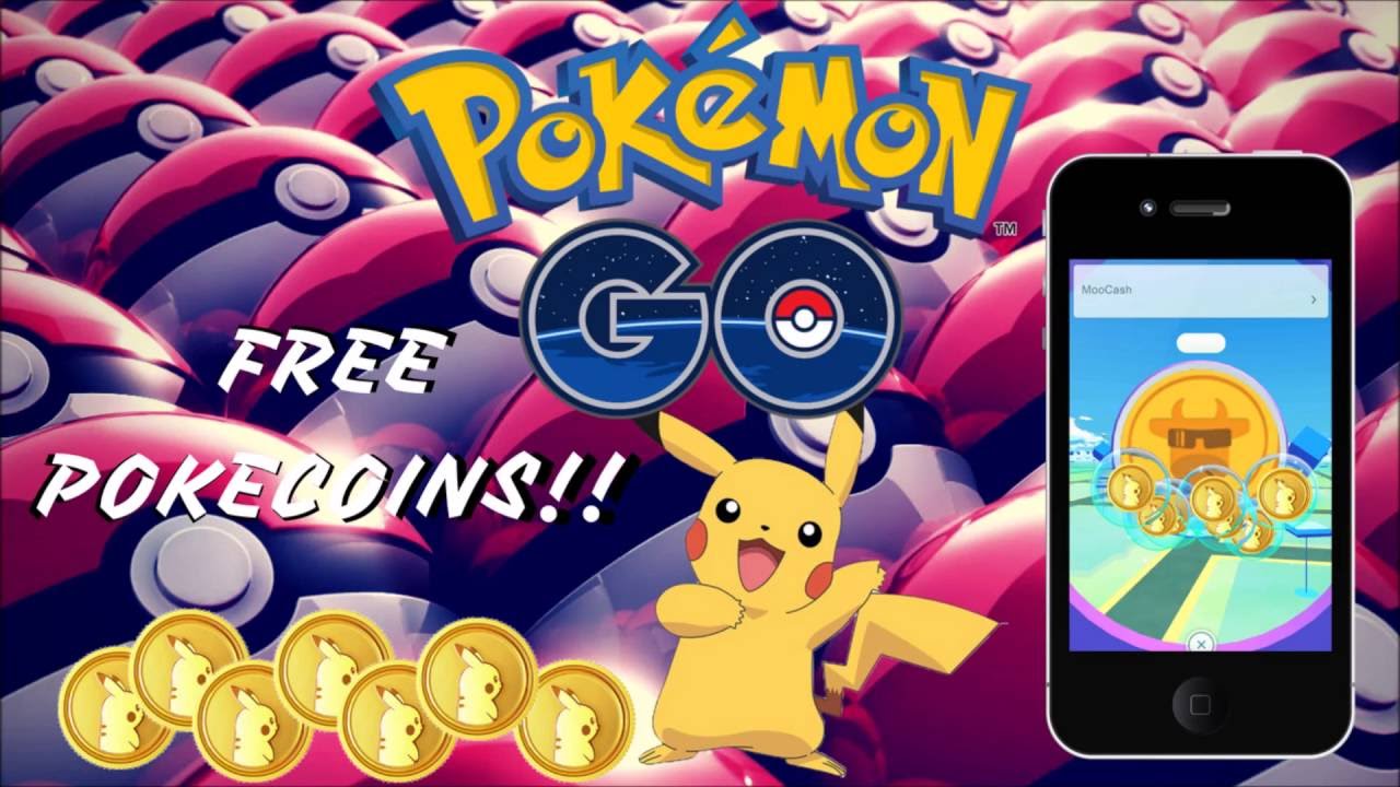 How To Get Free PokeCoins On MooCash