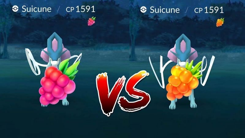 How to get Golden Razz Berries in Pokemon GO