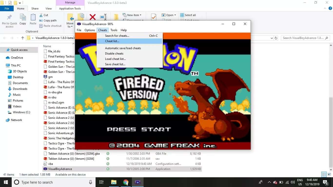 How to Get Pokémon Fire Red Shiny