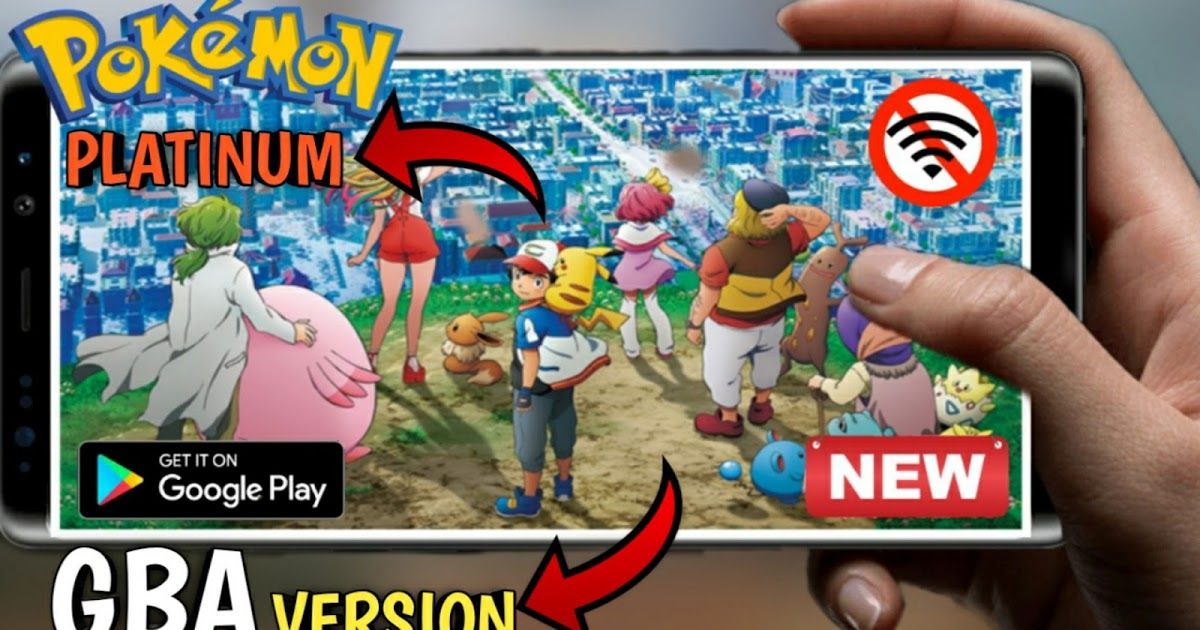 How To Play Pokemon Platinum On Pc 2020
