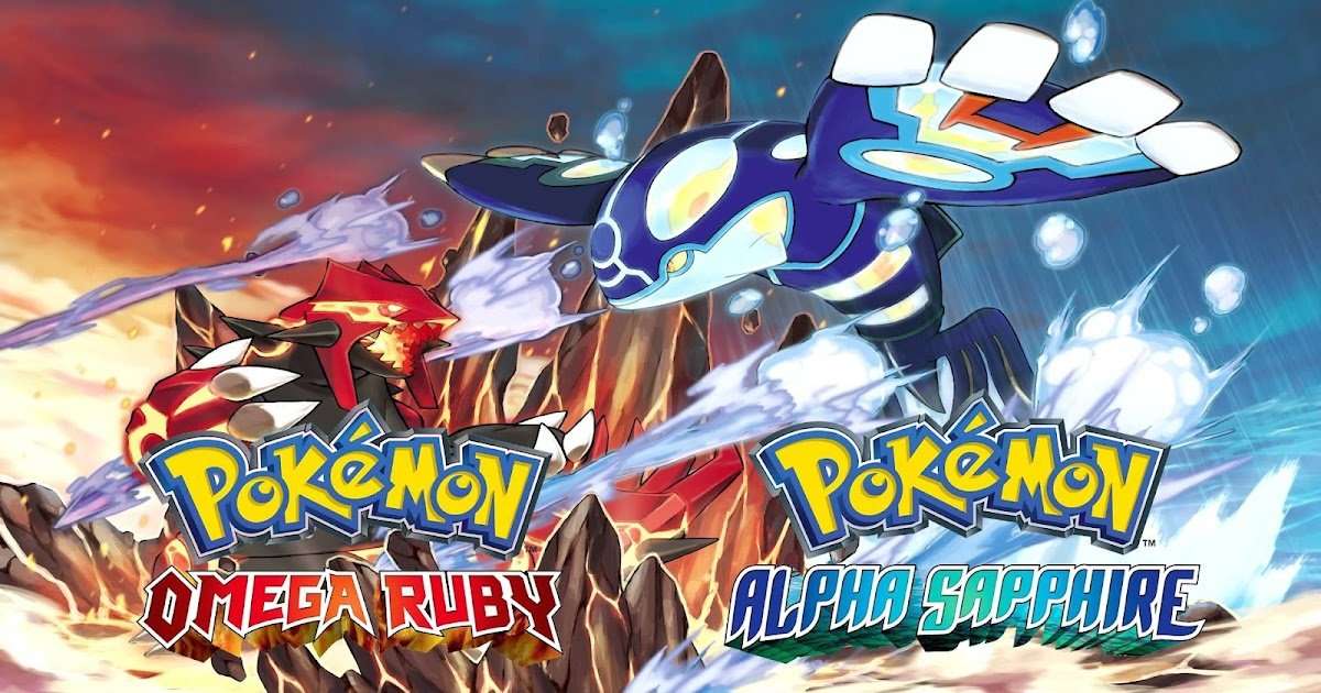 How To POKEMON OMEGA RUBY/ALPHA SAPPHIRE IN PC CITRA ...