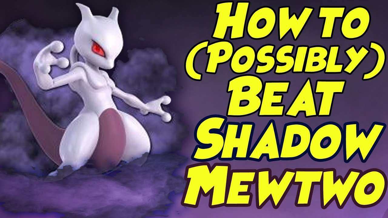 How to (Possibly) Beat SHADOW MEWTWO Giovanni at GO Fest ...
