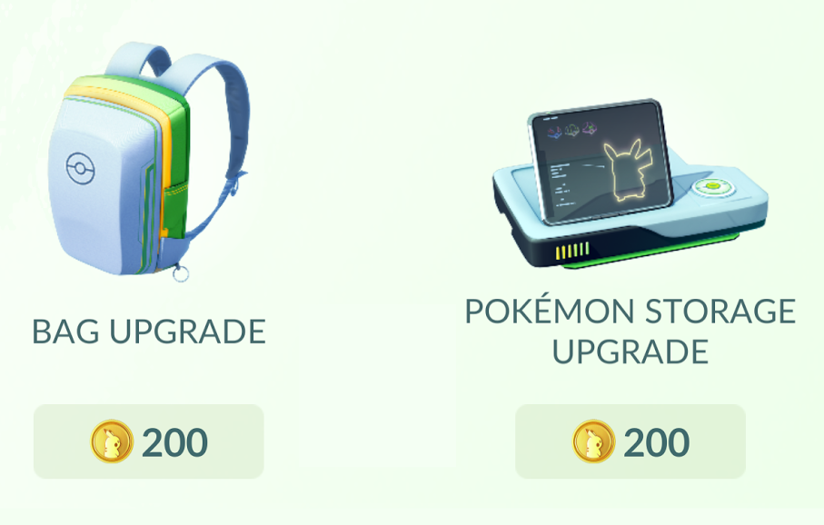 Items in Pokémon Go. Hoe werkt het nu precies?