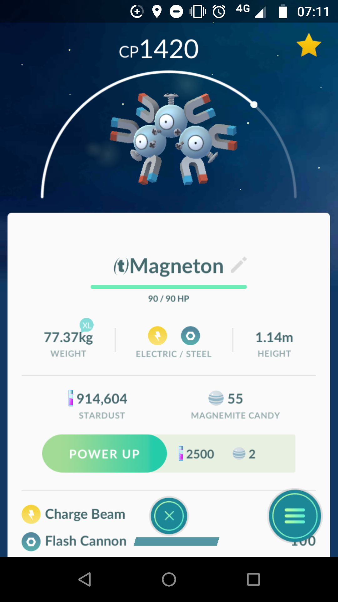 Magneton no longer able to evolve into Magnezone ...