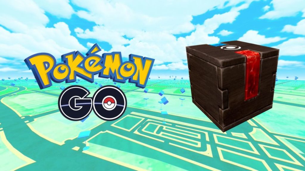 Mystery box in Pokémon GO: what it is and how to get it