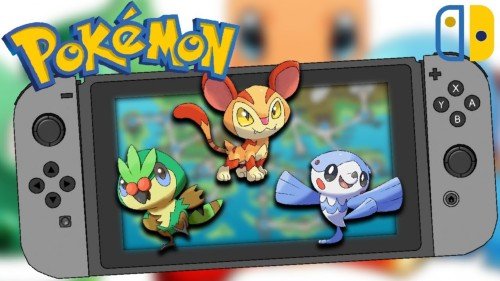 New Pokémon Games Are Coming to Nintendo Switch This Year ...