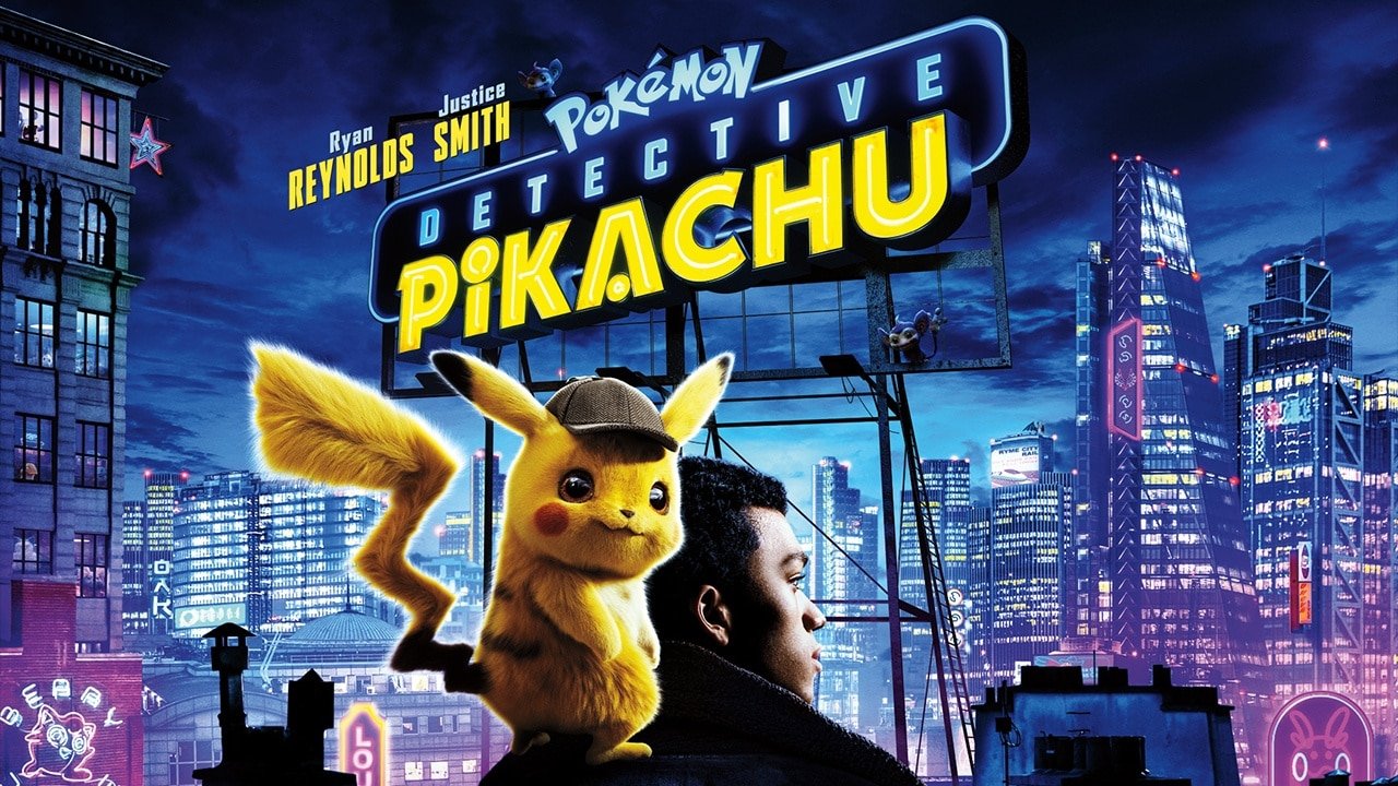 Pikachu Images: Pokemon Detective Pikachu Full Movie ...