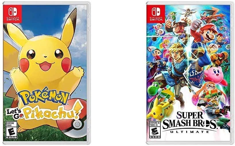 Pikachu Images: Pokemon Lets Go Pikachu Bundle Price