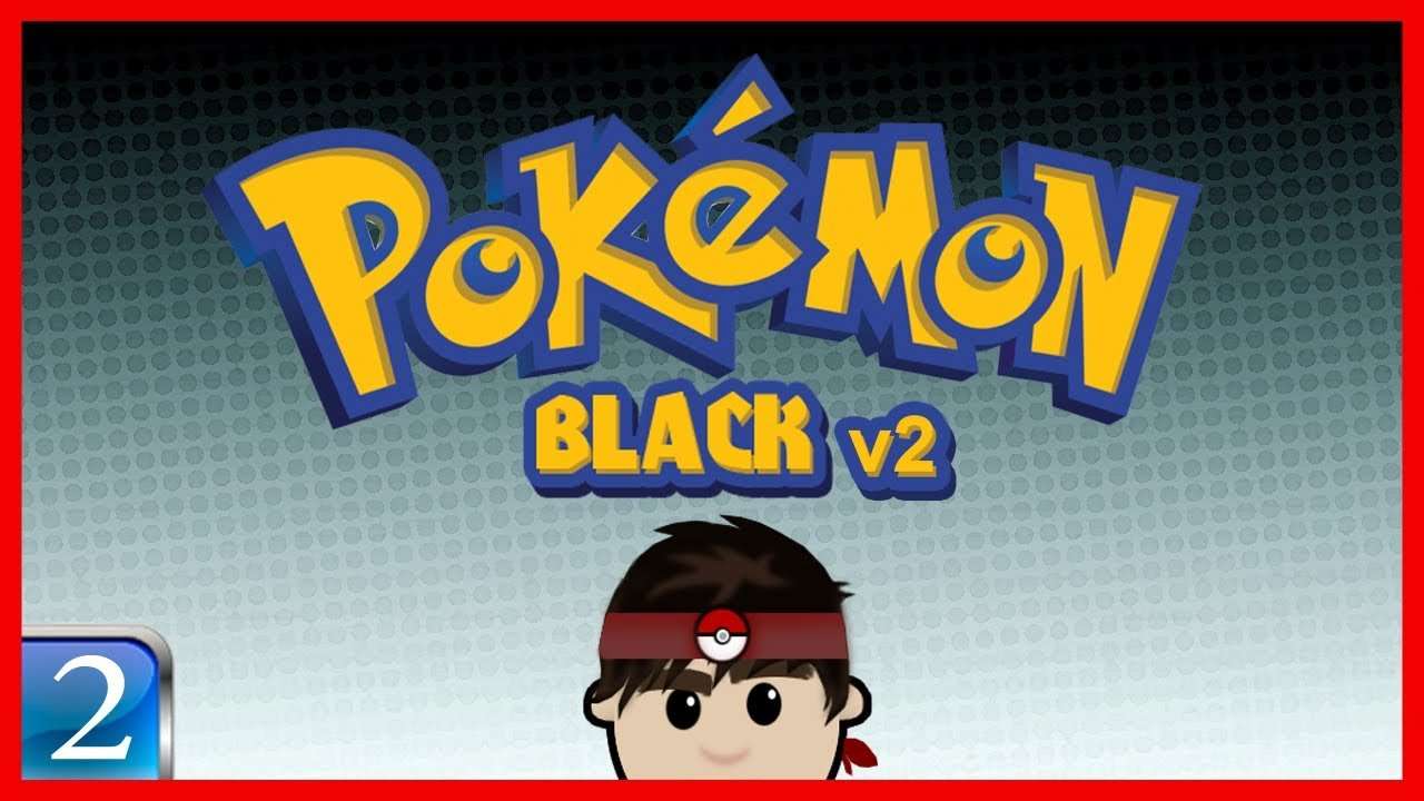 Pokemon Black 2