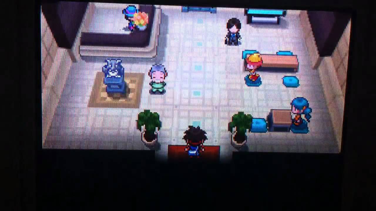 Pokemon Black 2 White 2 How to get Exp share