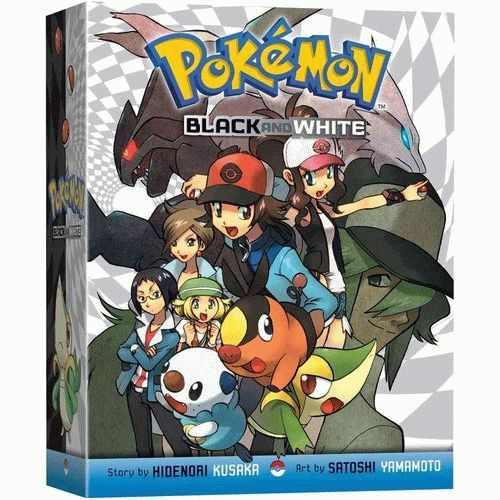 Pokemon Black and White free download for pc