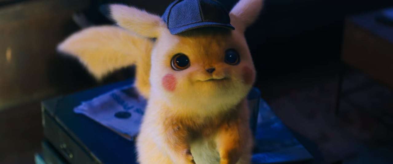 Pokemon Detective Pikachu: New movie trailer released