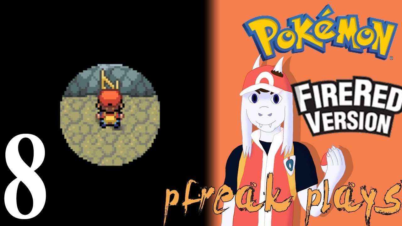 Pokemon Fire Red Part 8 Pokemon Flash Game