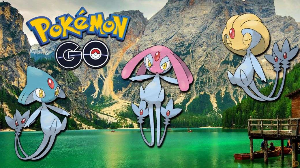 Pokemon GO Adds Shiny Goldeen and Lake Legends Event Next Week