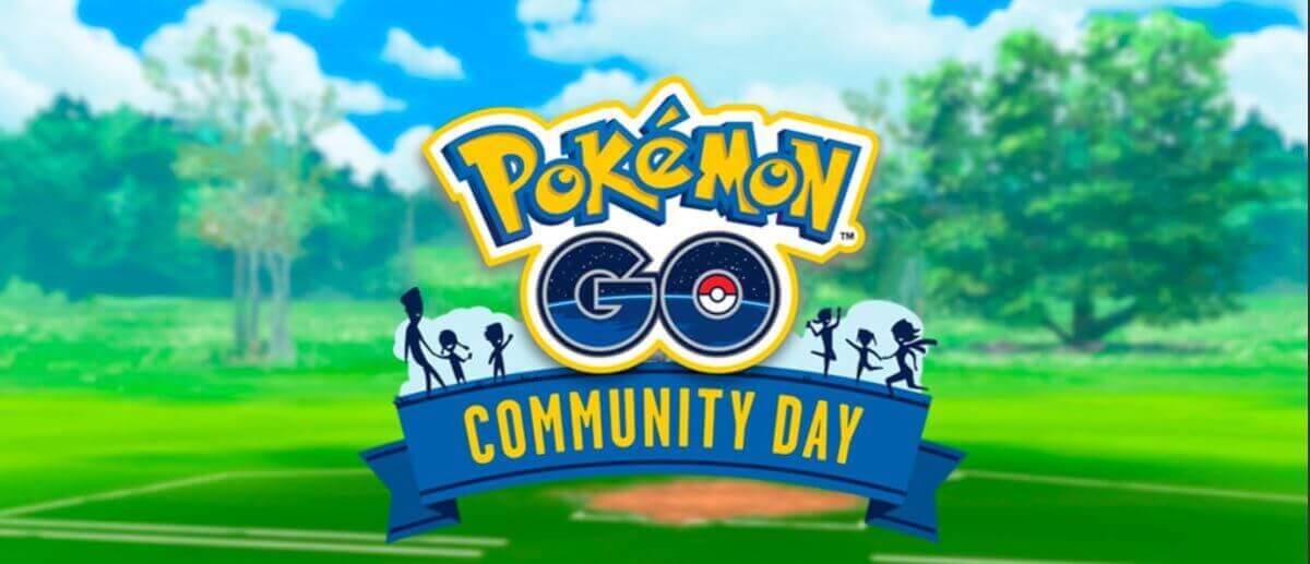 Pokemon Go August 2020 Community Day