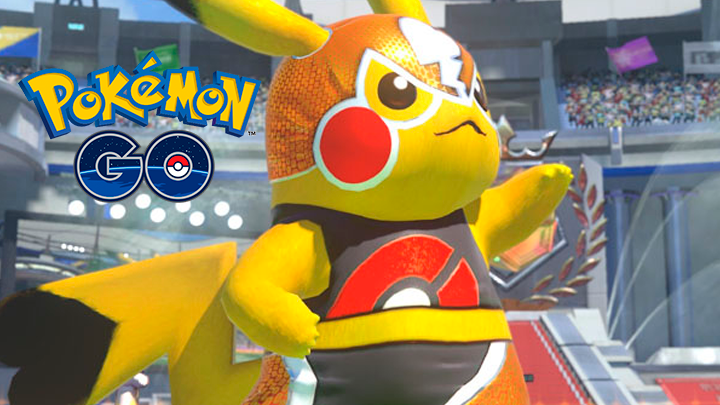 Pokémon Go: comment obtenir le costume de Pikachu Libre ...