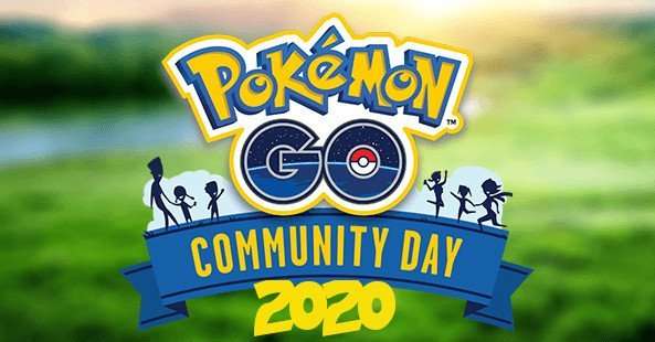 Pokemon Go Community Day Events List 2020