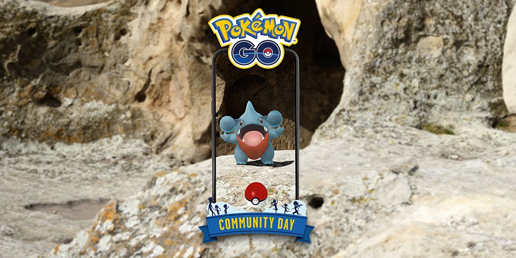 Pokemon GO Gible Community Day Will Include Earth Power ...