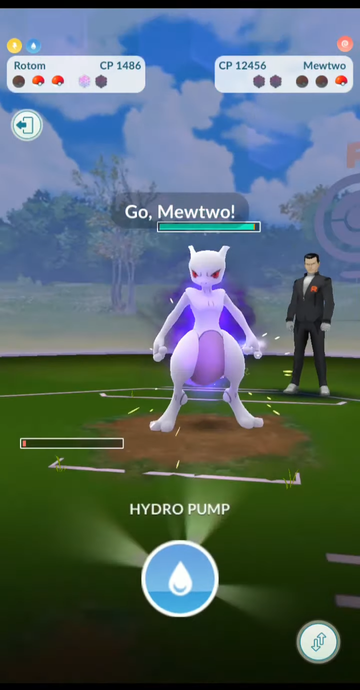 Pokémon GO Giovanni Guide  How To Beat