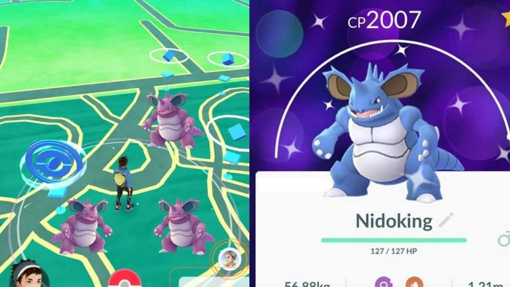 Pokemon Go Giovanni Nidoking Guide: Weakness, Counters and ...