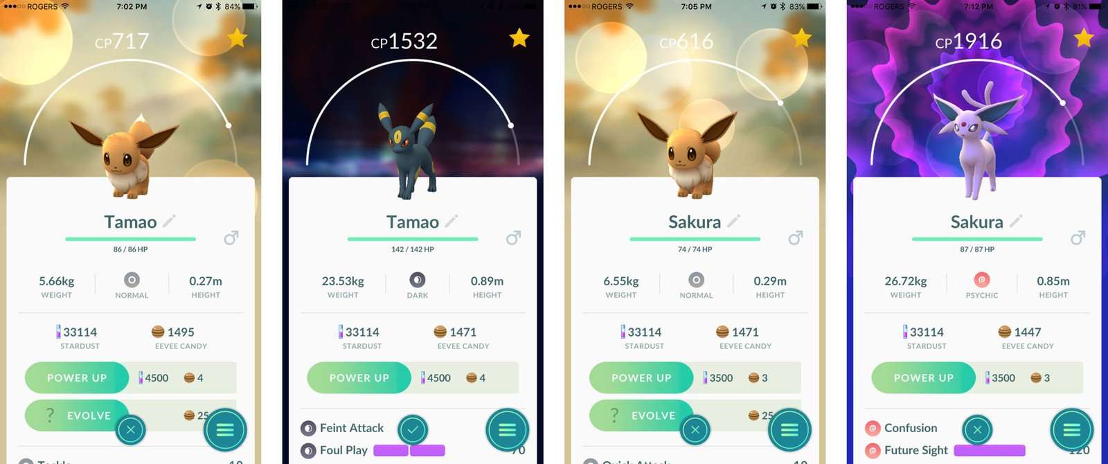Pokémon Go: How to get Leafeon, Glaceon, and all the Eevee Evolutions ...