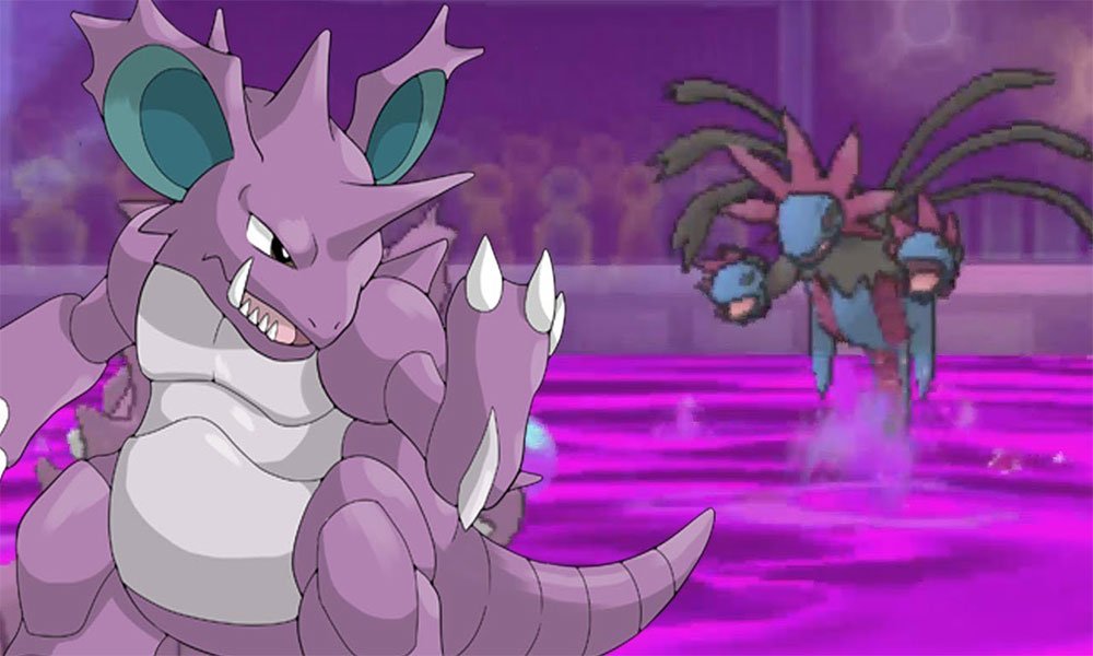Pokémon GO: Nidoking Best Movesets, Weakness and Counters