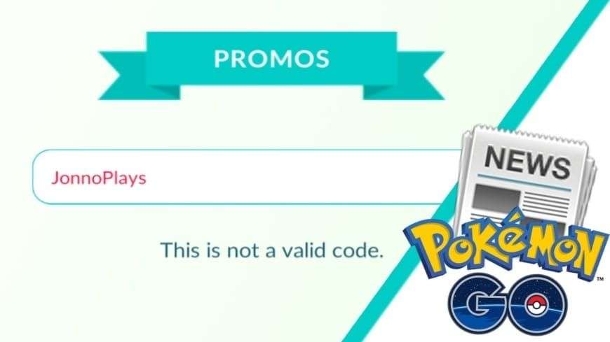Pokemon Go Promo Codes [Updated August 2019]