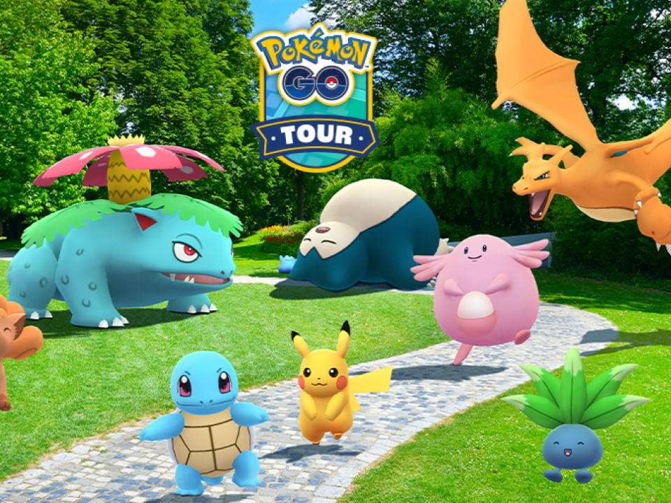 Pokémon GO Tour: Kanto Bonus Event Coming as Some Non