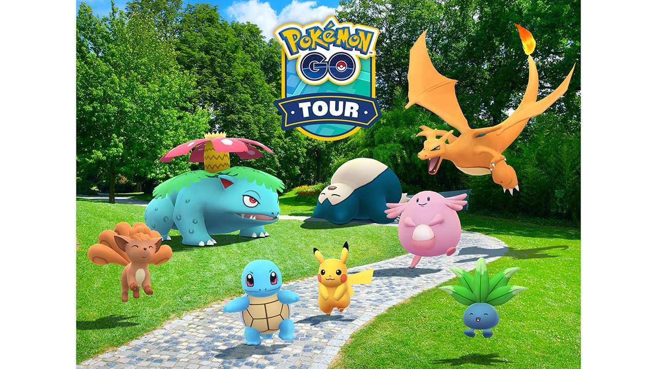 Pokemon Go Tour: Kanto Defeat All Challengers Timed Research Tasks ...