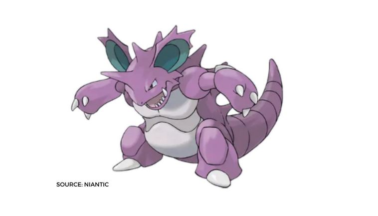 Pokemon Go: What is Nidoking? Learn all the stat details ...